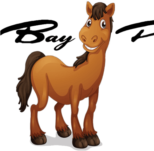 Resources - Farm Animals Cartoon Horse - Transparent PNG Free Download | PNGio