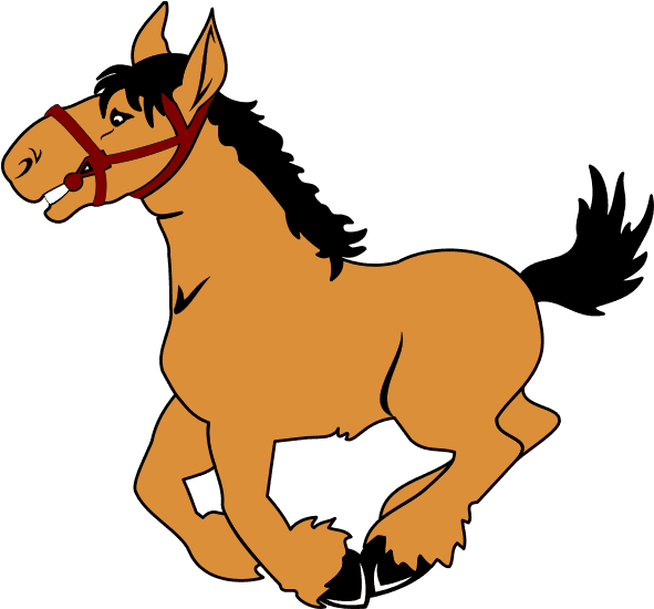 Horse Clipart Transparent - Horse Clip Art Transparent - Transparent PNG Free Download | PNGio