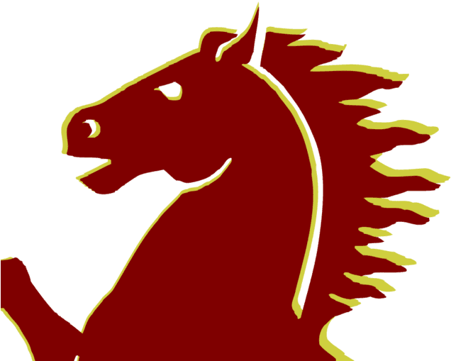 Mustang Clip Art Horse Bclipart Free Clipart Images - Cartoon Black Horse - Transparent PNG Free Download | PNGio