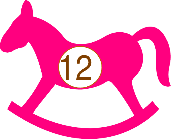 Rocking Horse Clip Art - Rocking Horse Clip Art - Transparent PNG Free Download | PNGio