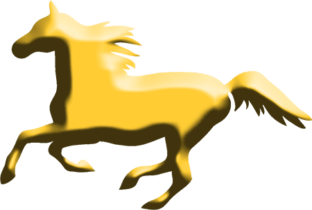 Equine Heritage Museum - Mustang Horse - Transparent PNG Free Download | PNGio
