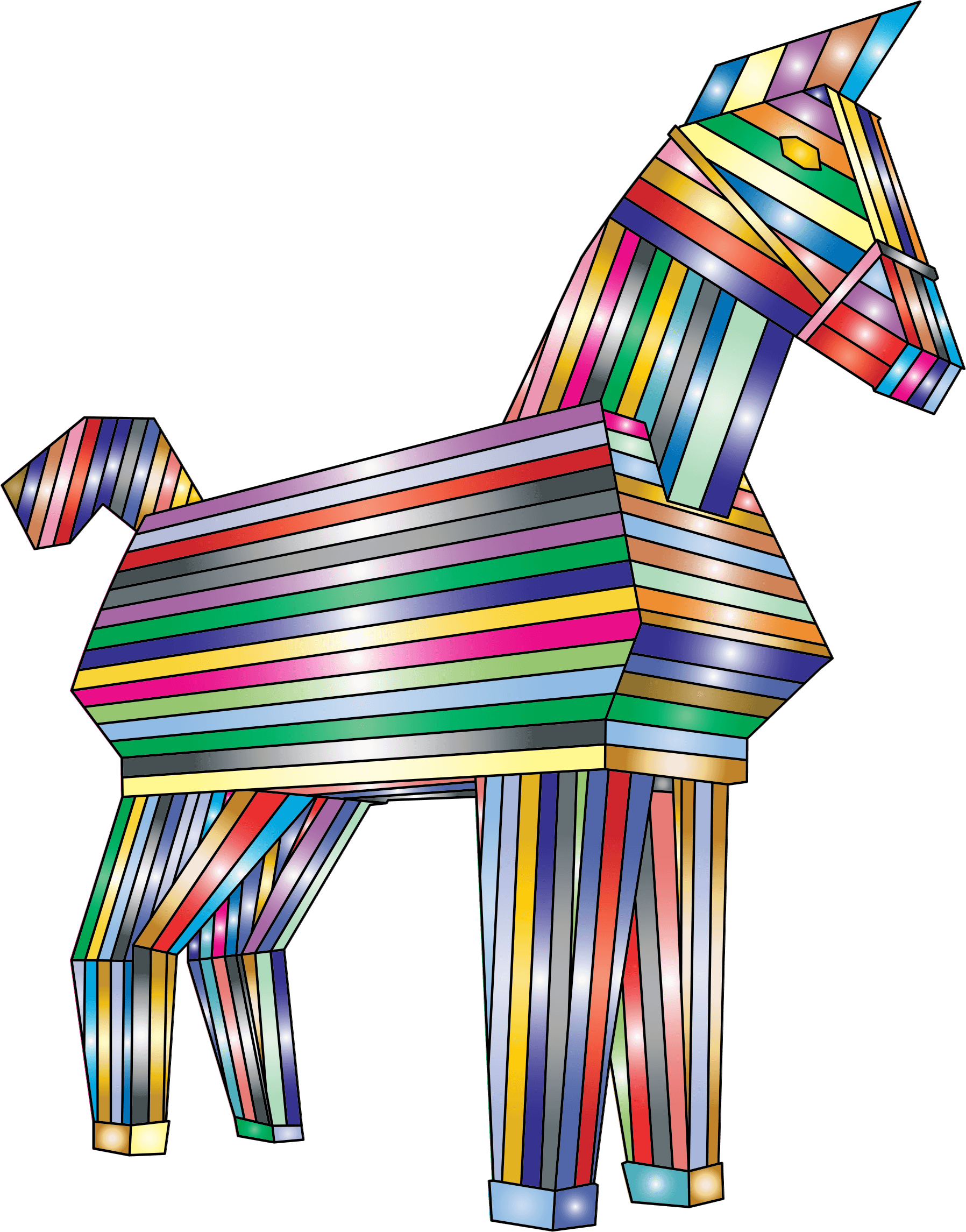 Big Image - Horse - Transparent PNG Free Download | PNGio