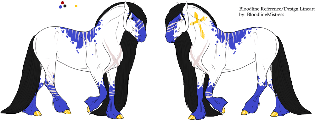 Mustang Horse - Transparent PNG Free Download | PNGio