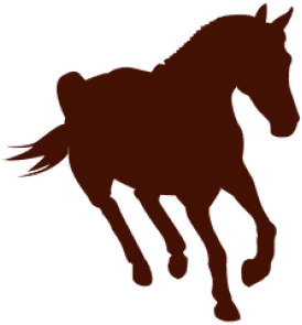Horse Silhouette Png - Transparent PNG Free Download | PNGio