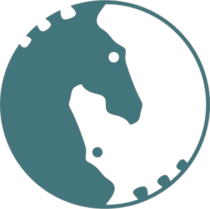 Horseyinyangeye - Yinyang Horse - Transparent PNG Free Download | PNGio