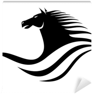 Black Horse - Transparent PNG Free Download | PNGio
