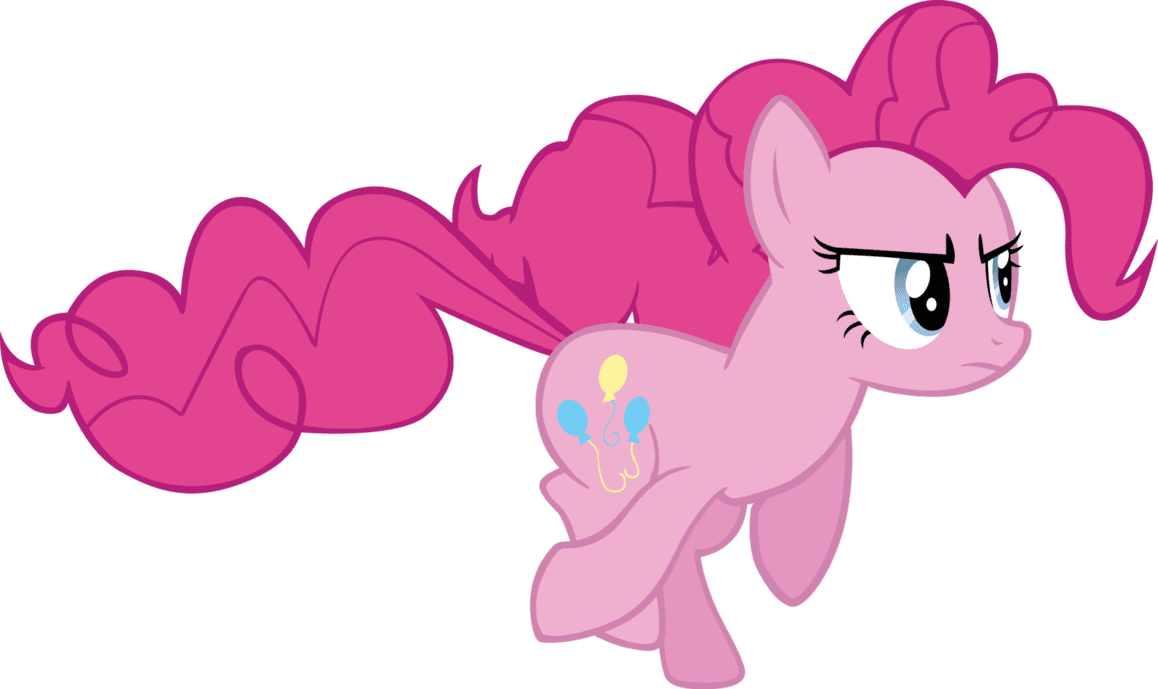 Pinkie Pie Being Pinkie Pie By Ocarina0ftimelord - Draw A Miniature Horse - Transparent PNG Free Download | PNGio