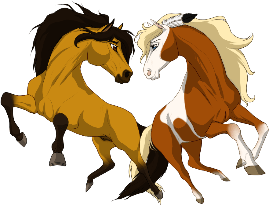 Spirit El Corcel Indomable, Bordado Chino, Isaias, - Spirit Horse Png - Transparent PNG Free Download | PNGio