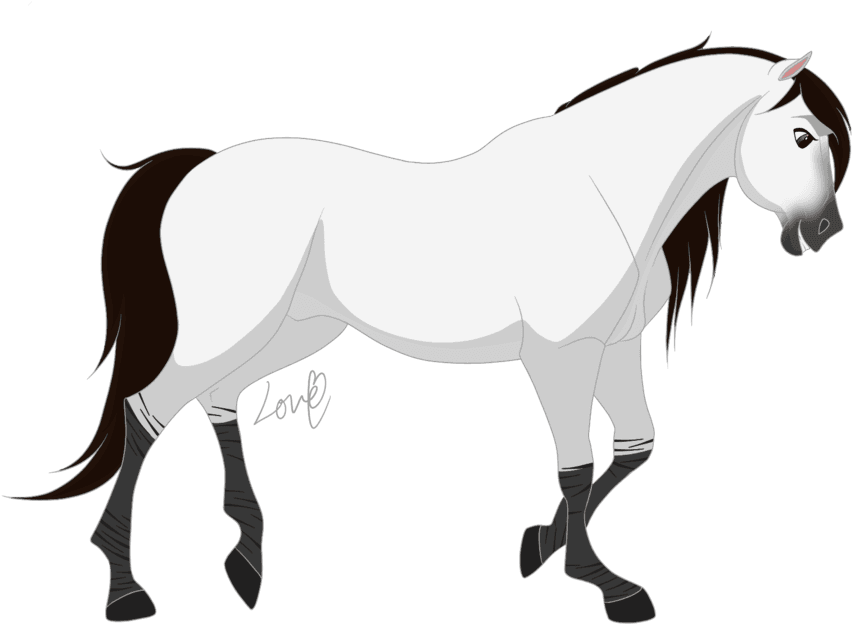 Fundos Para Celulares, Actividades Para Niños, Dibujar, - Animated Horse Drawings - Transparent PNG Free Download | PNGio
