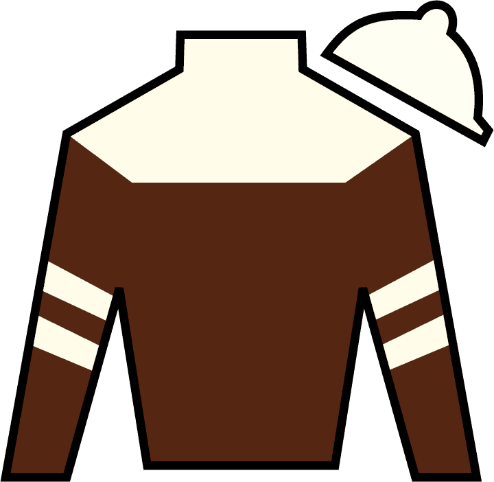 Eskimo Kisses Magdalena Racing , Gainesway Stable & - Good Magic Horse Silk - Transparent PNG Free Download | PNGio