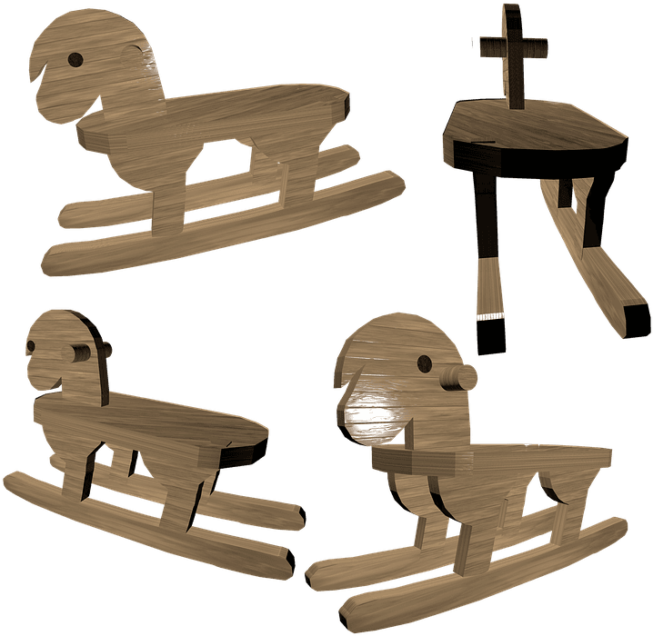 Rocking Horse Pictures 14, Buy Clip Art - Rocking Horse - Transparent PNG Free Download | PNGio