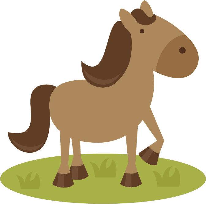 Horse Svg File For Scrapbooking Horse Svg File Svg - Miss Kate Cuttables Horse - Transparent PNG Free Download | PNGio