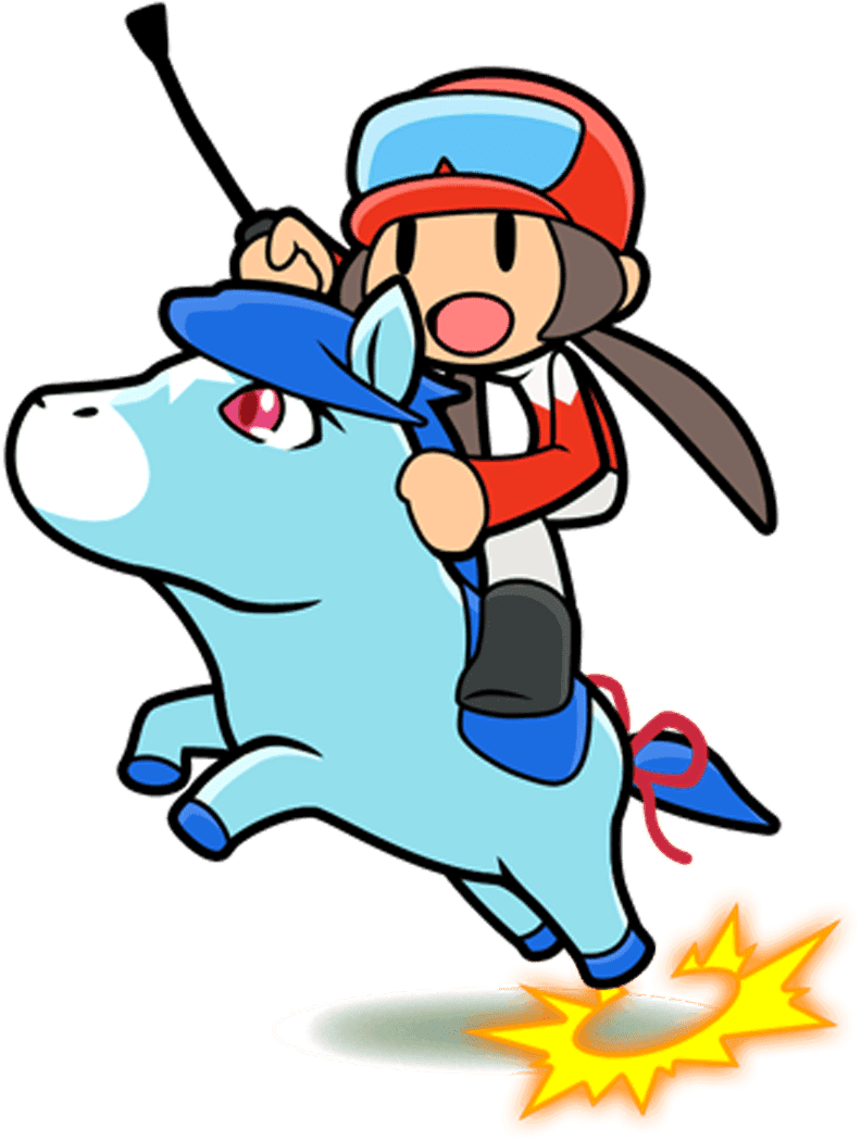 Granted, Pocket Card Jockey Is One Part Solitaire And - Pocket Card Jockey Horses - Transparent PNG Free Download | PNGio
