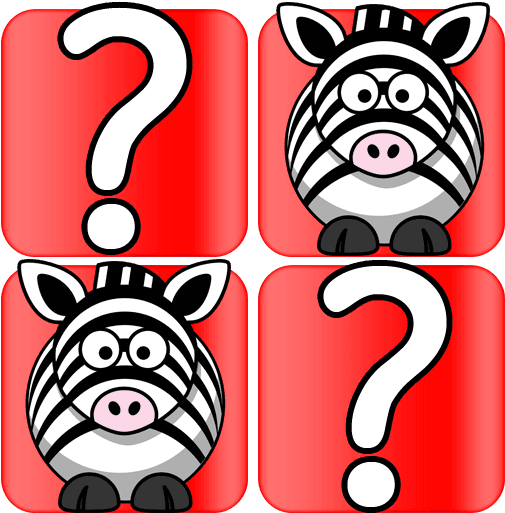 Animals Memory - Horse - Transparent PNG Free Download | PNGio