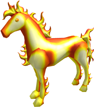 Heedless Horse - Transparent PNG Free Download | PNGio