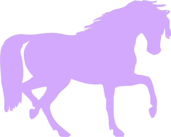 Horse Silhouette Clip Art - Transparent PNG Free Download | PNGio