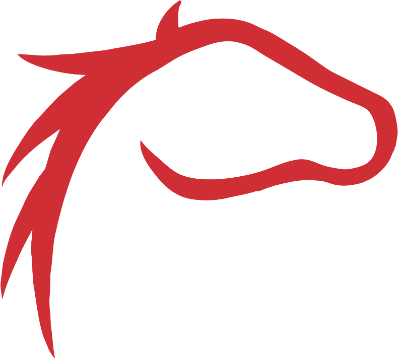 Follow Us - Horse - Transparent PNG Free Download | PNGio