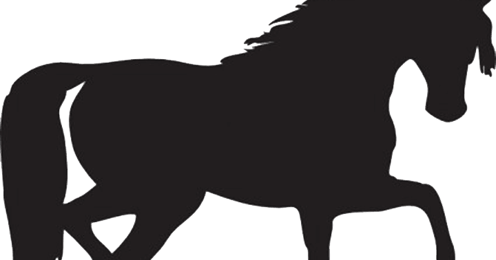 Musings At Minkiewicz Studios Llc - Horse Silhouette Clip Art - Transparent PNG Free Download | PNGio
