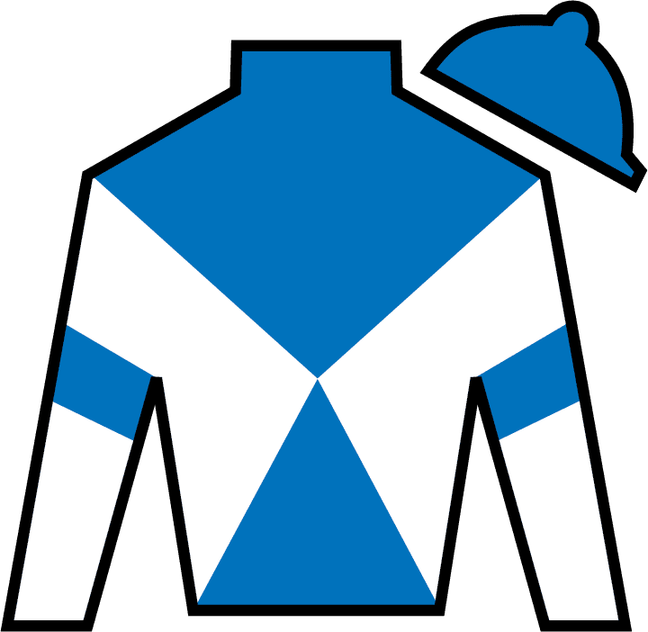 Take Charge Paula Peter Deutsch - China Horse Club Silks - Transparent PNG Free Download | PNGio