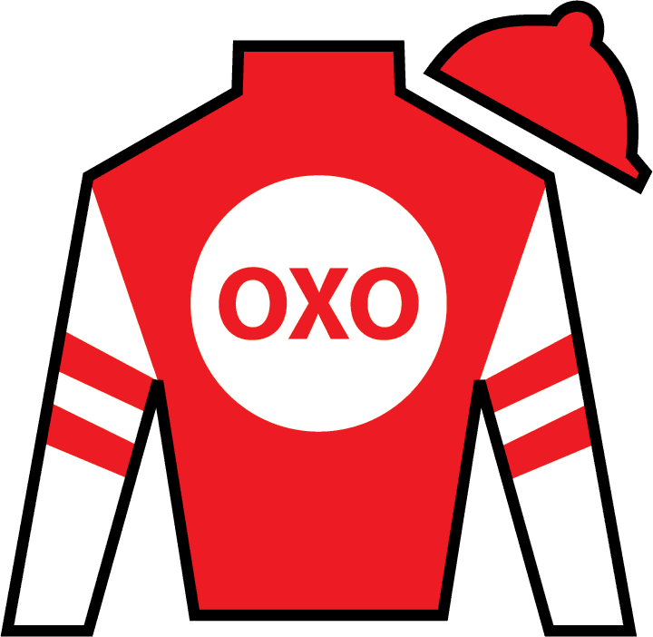 Instilled Regard Oxo Equine - China Horse Club Silks - Transparent PNG Free Download | PNGio