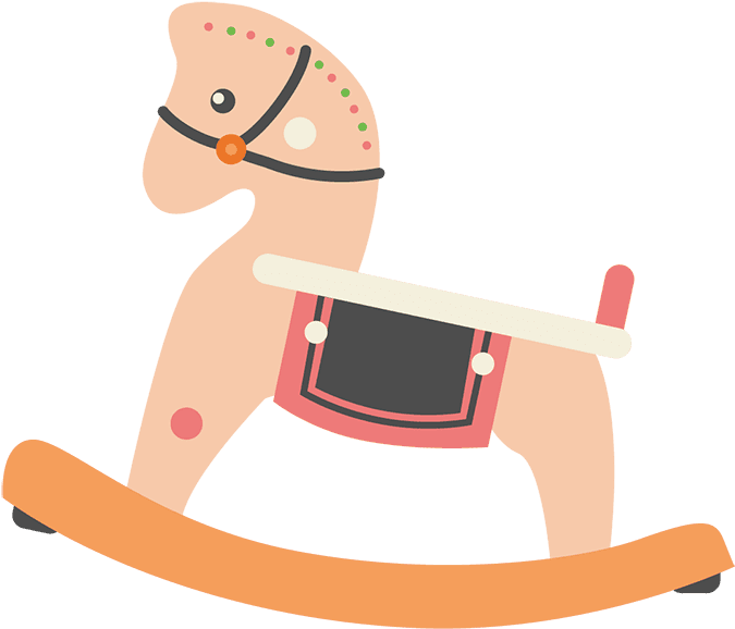 This Is A Buncee Sticker - Horse - Transparent PNG Free Download | PNGio
