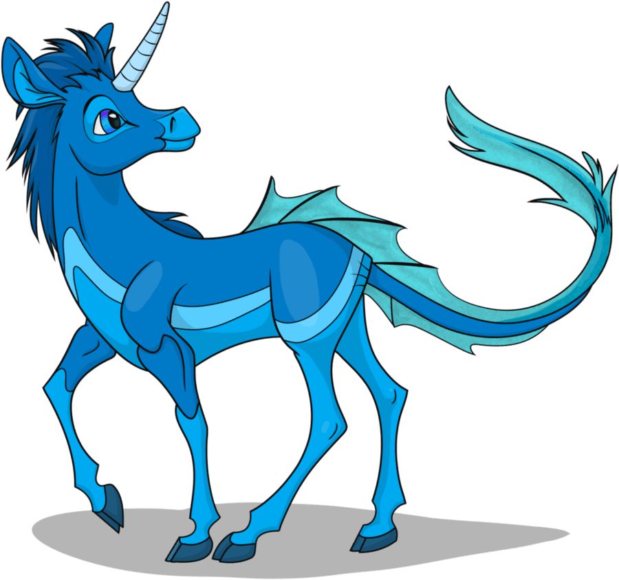 Water Horse By Mf99k - Draw A Water Horse - Transparent PNG Free Download | PNGio