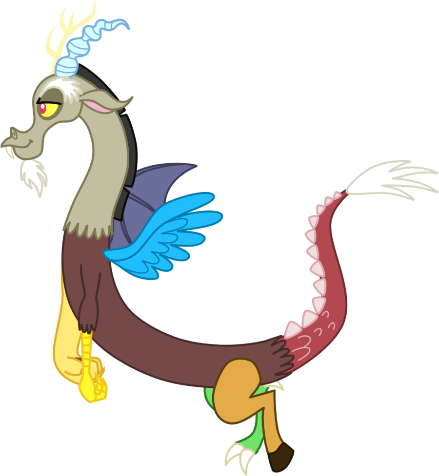 Discord Floating By Zimvader42 Discord Floating By - Horse - Transparent PNG Free Download | PNGio