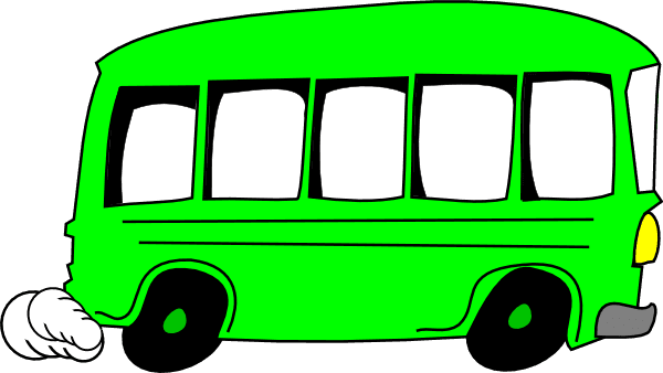 3drose Orange School Bus, Mouse Pad, 8 - Transparent PNG Free Download | PNGio