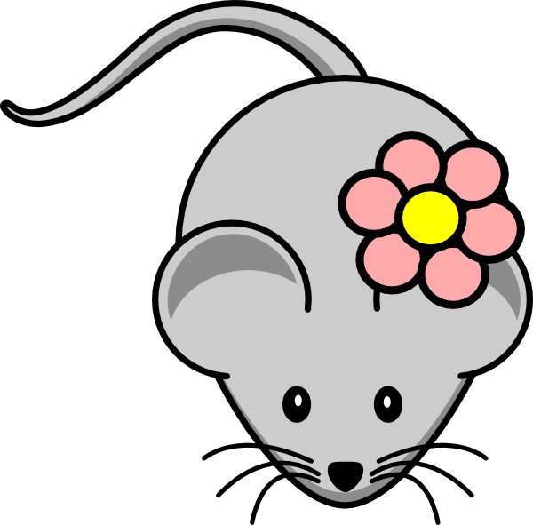 Cartoon Rat Clipart - Mouse Clip Art - Transparent PNG Free Download | PNGio