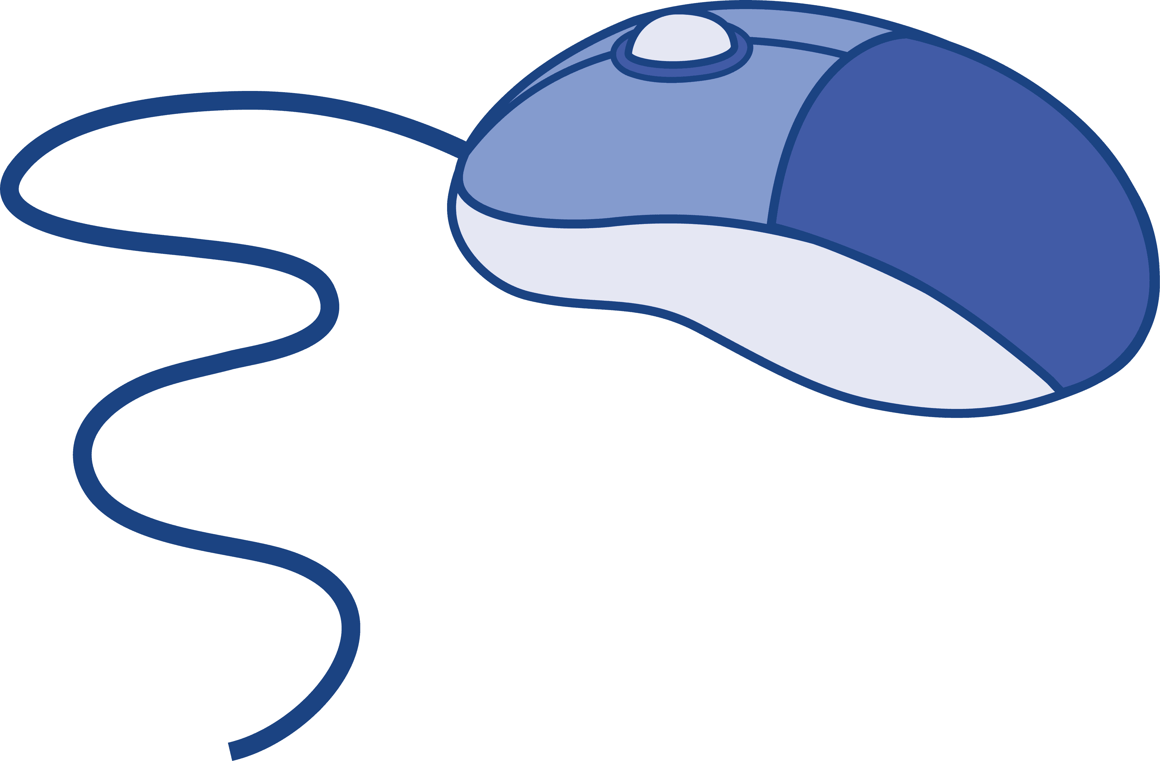 Clip Arts Related To - Draw A Mouse Of Computer - Transparent PNG Free Download | PNGio