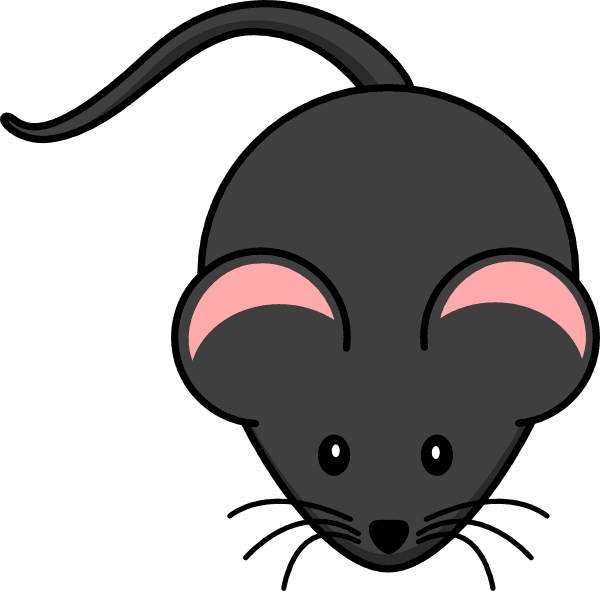 Mouse Clipart Transparent Background - Mouse Clipart No Background - Transparent PNG Free Download | PNGio