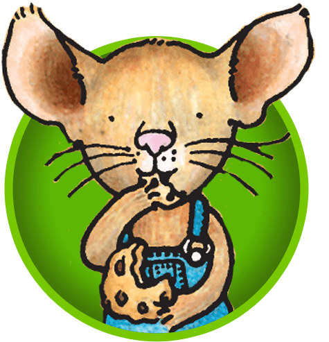 If You Give A Mouse A Cookie - If You Give A Mouse A Cookie - Transparent PNG Free Download | PNGio