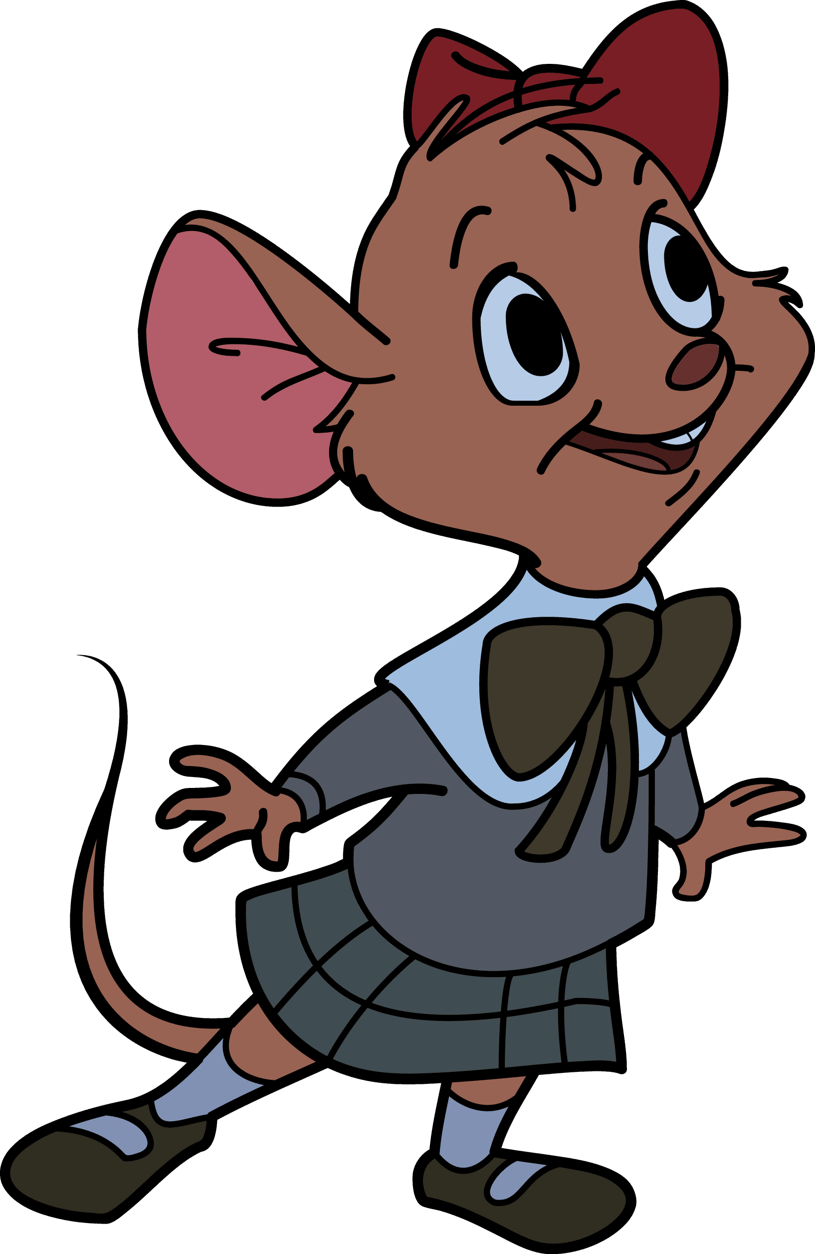 Olivia Flaversham - Great Mouse Detective Olivia Flaversham - Transparent PNG Free Download | PNGio