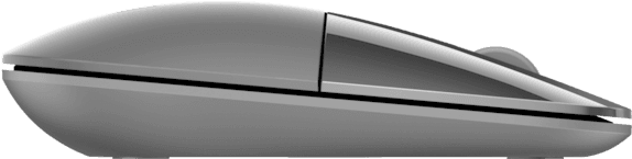 Hp Z3700 Black Wireless Mouse - Hp Z3700 Black Wireless Mouse V0l79aa - Transparent PNG Free Download | PNGio