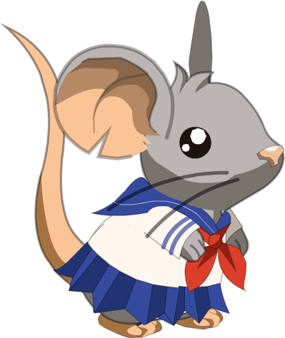 Czwartek, Sierpnia 06, - Transformice Mouse - Transparent PNG Free Download | PNGio