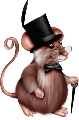 Imagens - Funny Mouse Clipart - Transparent PNG Free Download | PNGio