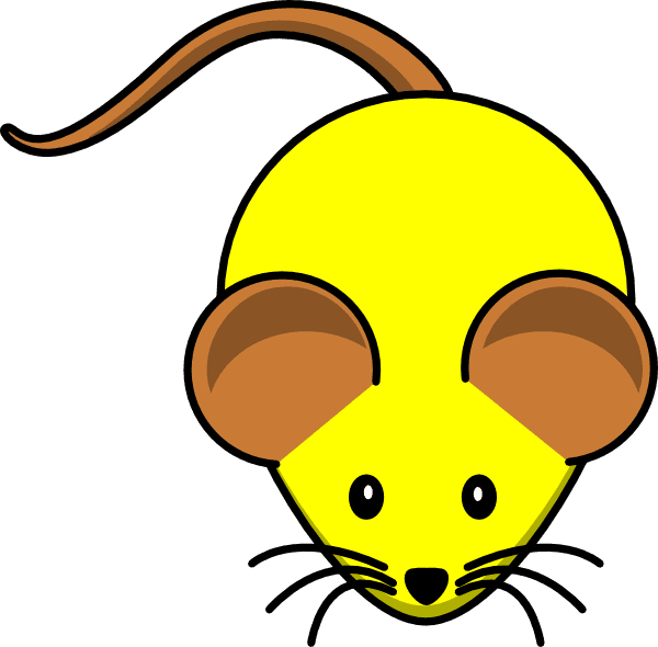 Mouse Drawing Easy - Transparent PNG Free Download | PNGio