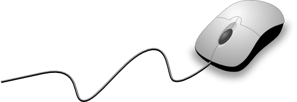 Computer Mouse Vector Png - Transparent PNG Free Download | PNGio