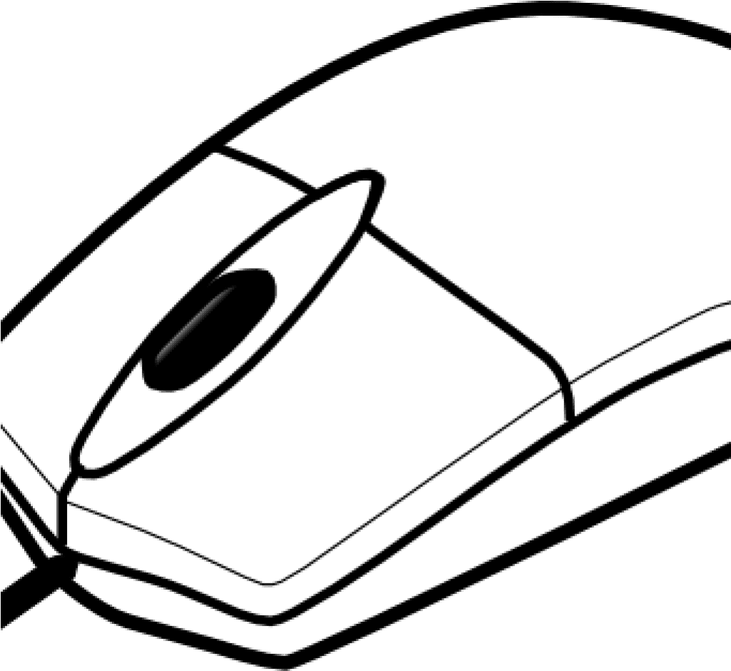 Mouse Clipart Mouse Clipart I2clipart Royalty Free - Mouse Clipart Black And White - Transparent PNG Free Download | PNGio