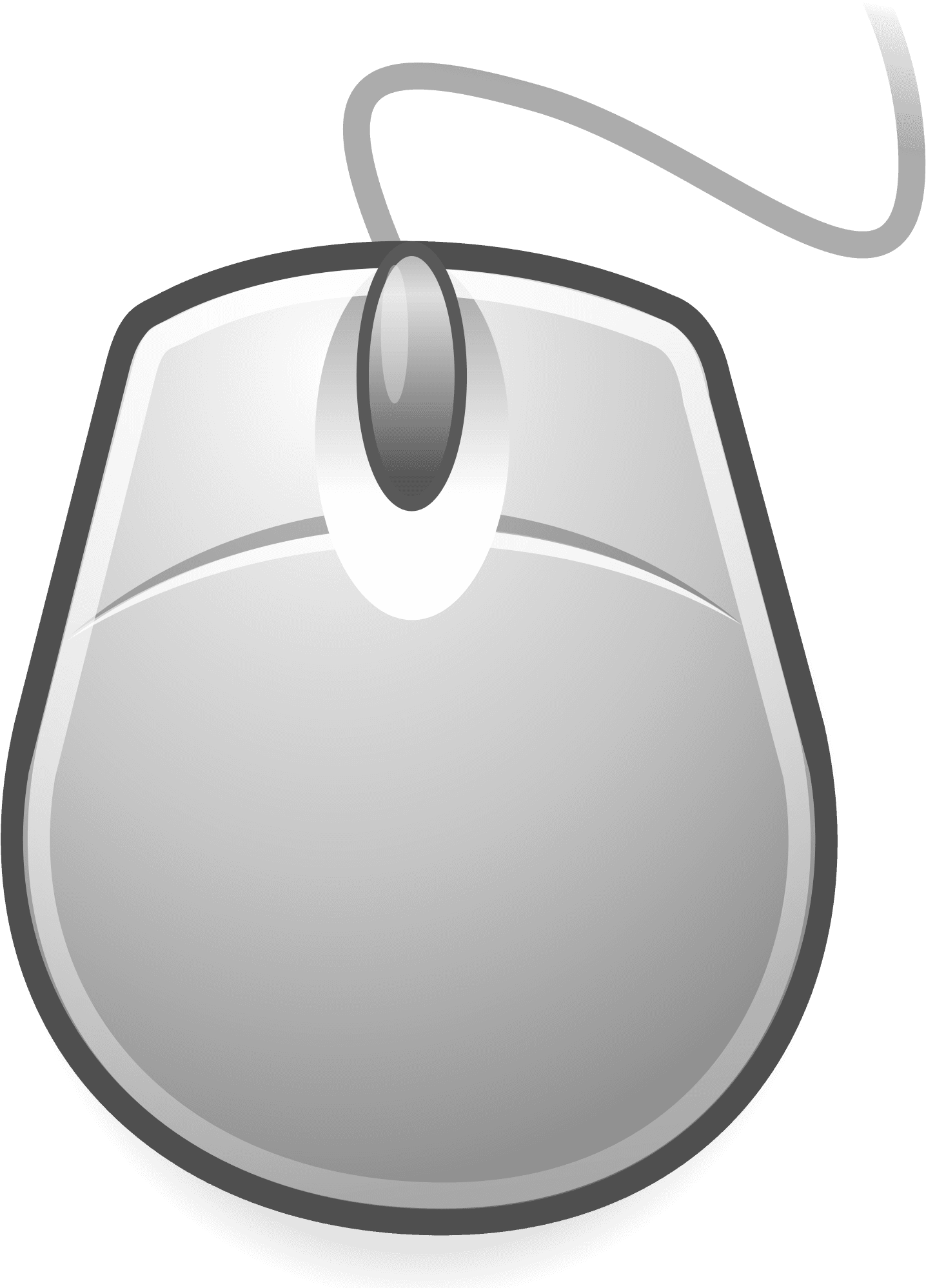 Computer Mouse Clipart - Mouse Png - Transparent PNG Free Download | PNGio