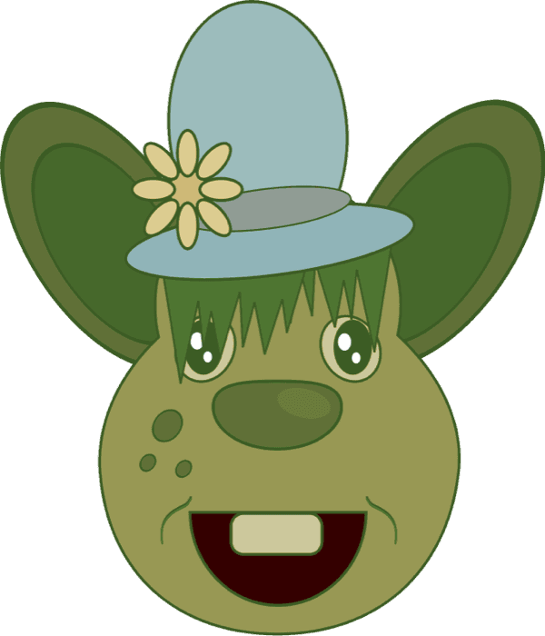 Country Mouse - Green Mouse Shower Curtain - Transparent PNG Free Download | PNGio