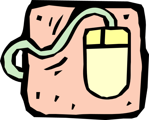 Mouse Pad Clipart - Transparent PNG Free Download | PNGio