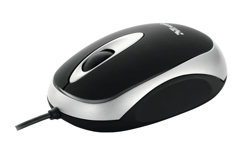 Mouse Trust Centa Mini Mouse - Trust Optical Usb Mini Mouse Mi-2520p - Transparent PNG Free Download | PNGio