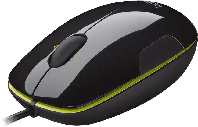 Logitech M150 Laser Mouse, Grape Acid Gaming Pad - Logitech Mouse Pc World - Transparent PNG Free Download | PNGio
