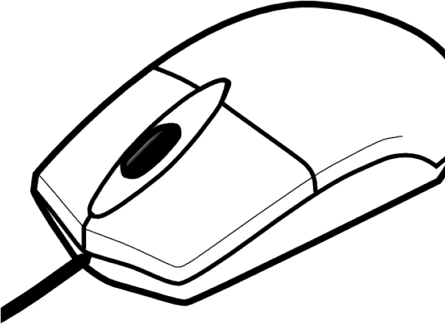 Computer Mouse Clipart - Clip Art Mouse Computer - Transparent PNG Free Download | PNGio