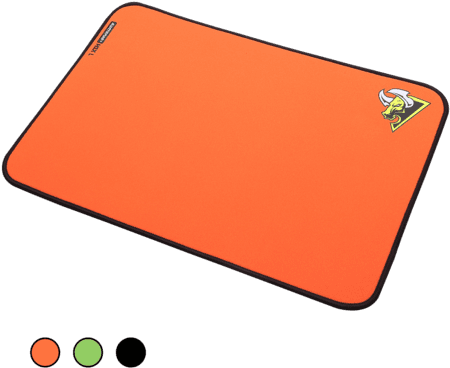 H1x Fabric Gaming Mousepad - Clipart Of Mouse Pad - Transparent PNG Free Download | PNGio