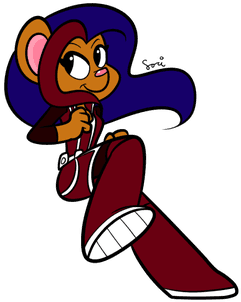 Danger Mouse 2017 - Danger Mouse Sari Spy 56 - Transparent PNG Free Download | PNGio