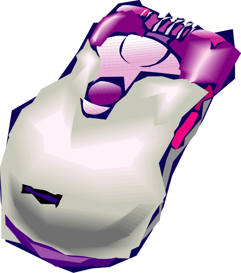 How To Set Use Mouse 04 Svg Vector - Gaming Mouse Clip Art - Transparent PNG Free Download | PNGio