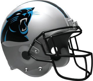 Carolina 9/16 - Carolina Panthers Mouse Pad - Transparent PNG Free Download | PNGio