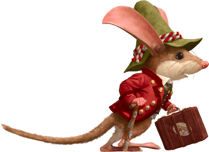 Mouse Christmas Png Transparent - Transparent PNG Free Download | PNGio